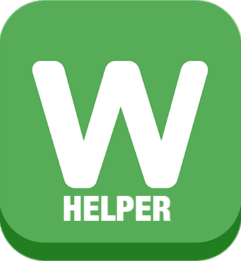 Logo of WordleHelper